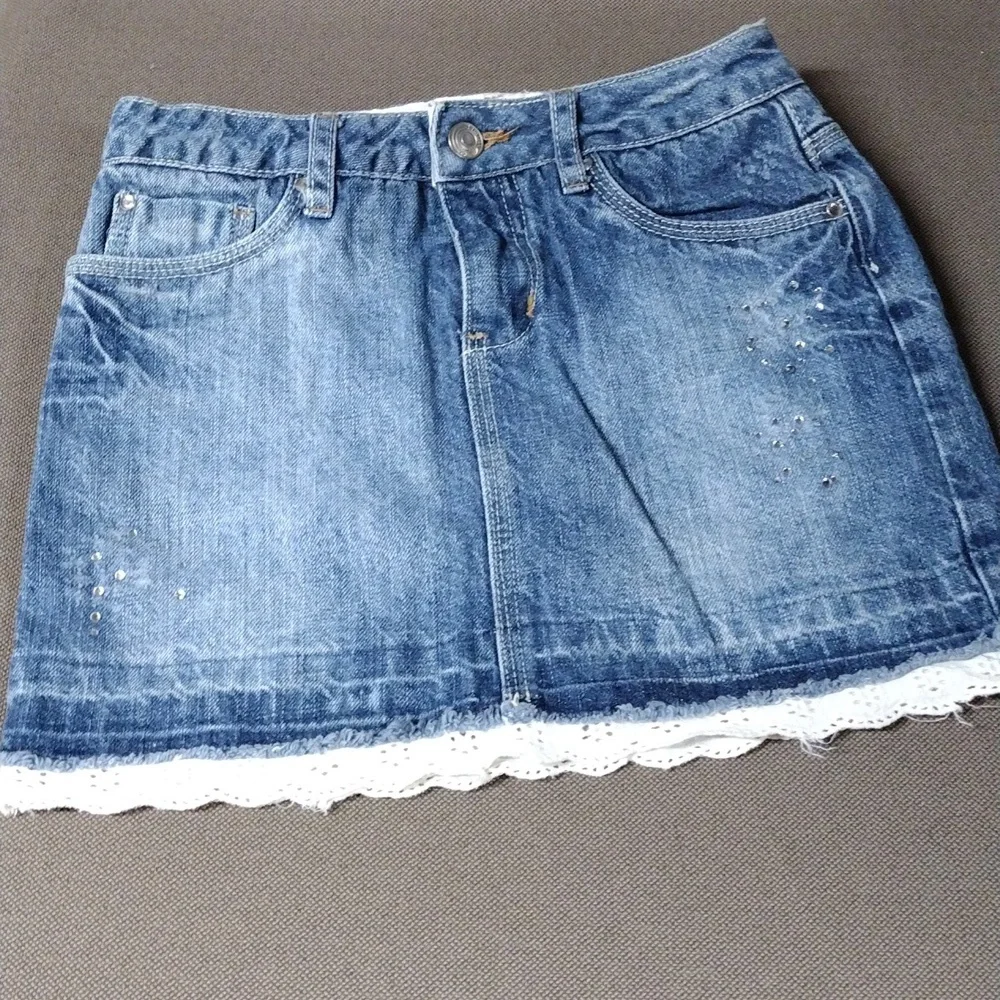Skort and shorts 10